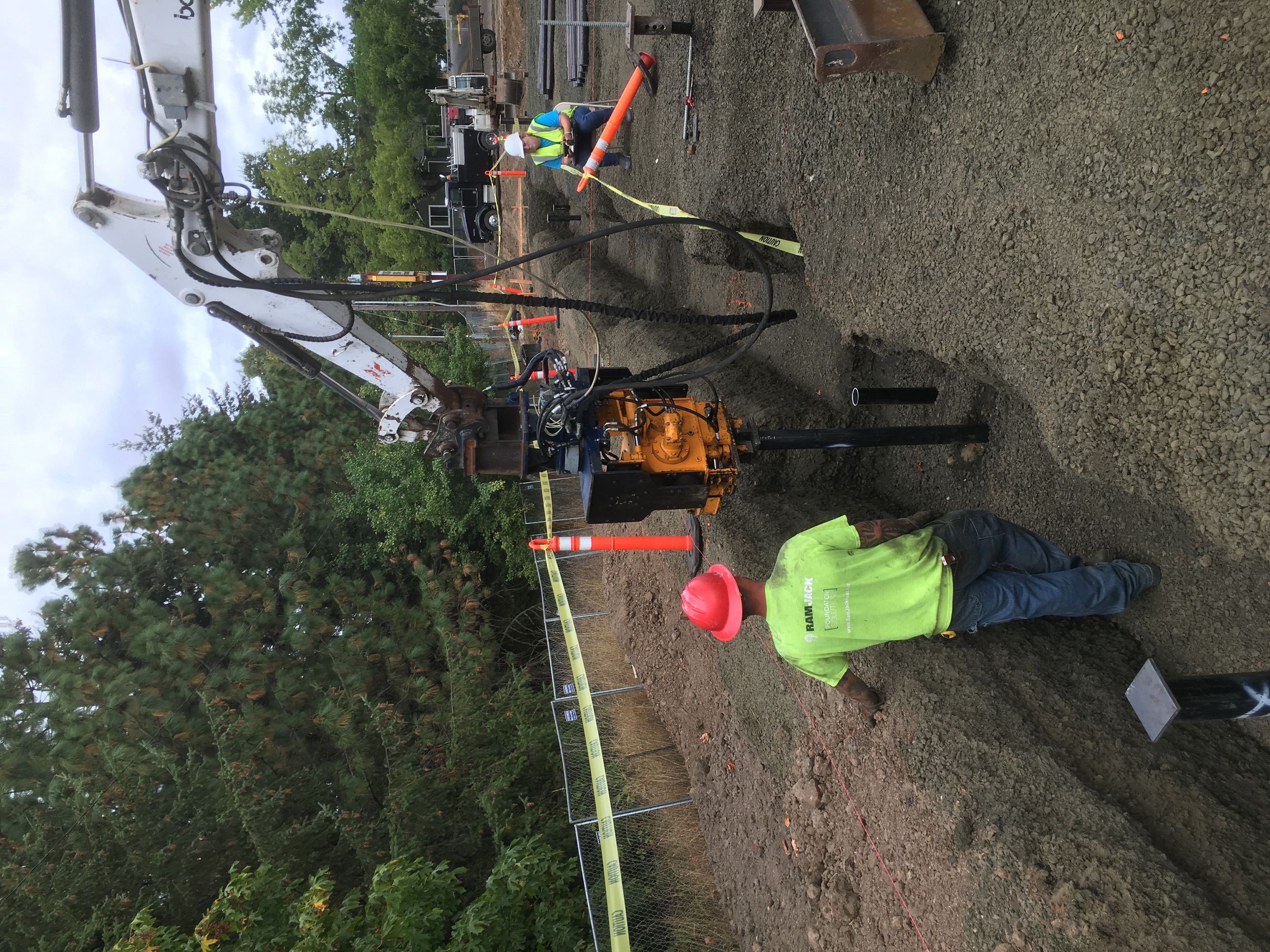 Ram Jack West Commercial Case Study